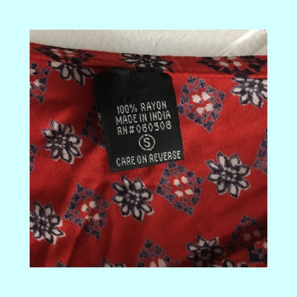 Patterned Romper - Picture 5 of 5